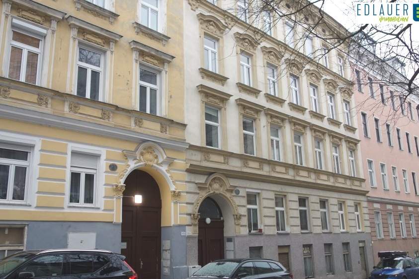 Moderne Altbauwohnung in Top Lage!, Wohnung-kauf, 299.000,€, 1150 Wien 15., Rudolfsheim-Fünfhaus