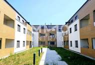 Attraktive Anlagewohnung in neuem Wohnensemble: Moderne, großzügige 1-Zimmer-Wohnung mit Tiefgarage