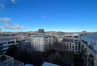 FREIRAUM ÜBER DEN DÄCHERN – ELEGANTE 3-ZIMMER-WOHNUNG MIT DACHTERRASSE