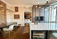 Altbau in Perfektion - Vollständig saniertes Altbaujuwel am Naschmarkt | 167 m² Eleganz mit Parkblick