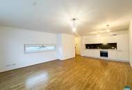 Moderne 2-Zimmer Wohnung mit Terrasse nahe dem Bruno-Kreisky-Park