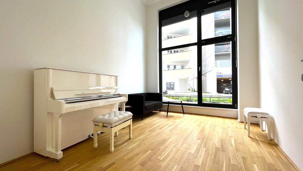 Hobby-, Büro- oder Praxisraum