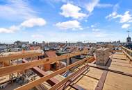Penthouse der Superlative mit Pool und Ausblick über Wien