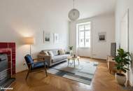 HOFLAGE mit GRÜNBLICK | Sanierungsbedürftiger Altbau | Bewilligte Planung inkl. bewilligtem Balkon | Nähe Einsiedlerpark, U4 Margaretengürtel, künftiger U2-Station Reinprechtsdorfer Straße