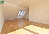 Atemberaubende Vorsorgewohnung (Nettopreis) im DG mit 3.Terrassen und einen fabelhaften Fernblick - sofort vermietbar in U1-Nähe. - WOHNTRAUM