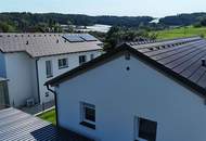 Hochwertige Doppelhaushälften mit Sonnengärten bei Weiz