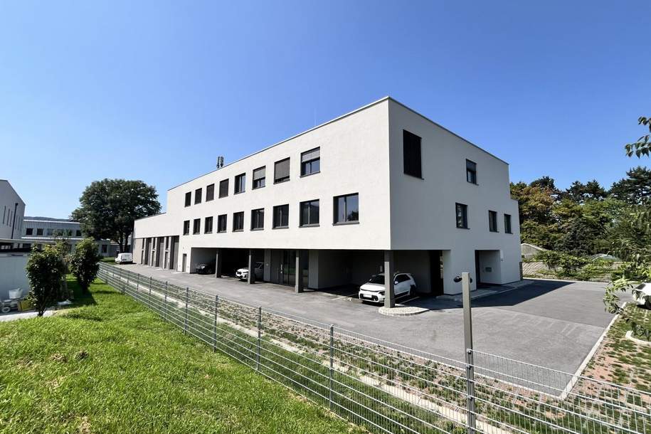Neubau Büro ab sofort!, Gewerbeobjekt-miete, 1.562,50,€, 8055 Graz(Stadt)