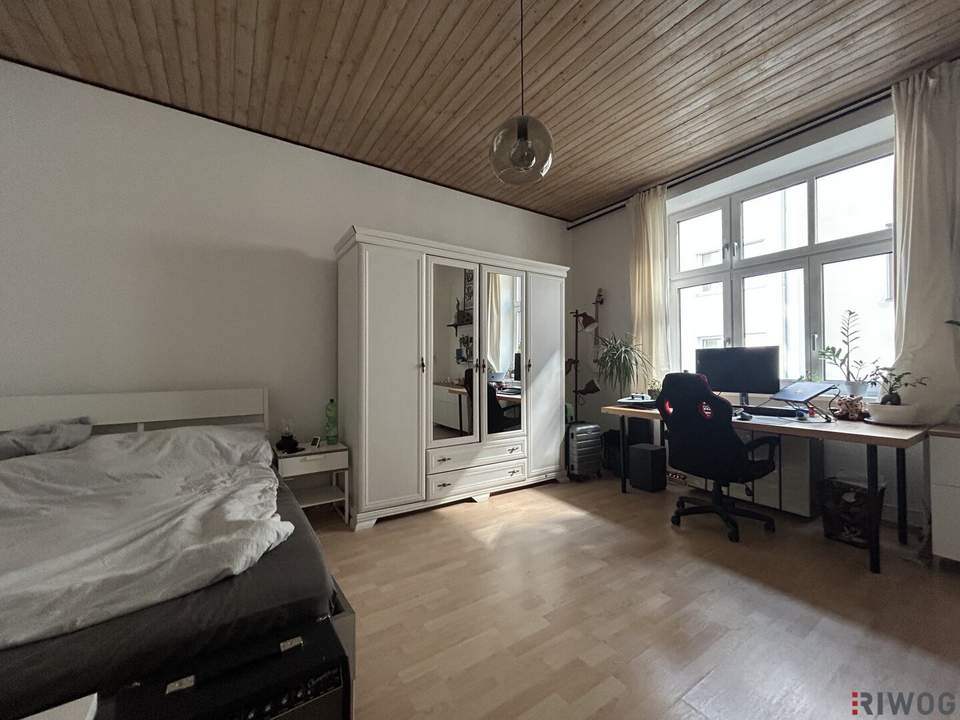 Ruhelage I Nähe U3 Hütteldorfer Straße - S45 - Wien Penzing Bahnhof I 1-Zimmer mit Wohnküche