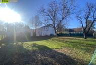 Baugrundstück in zentraler Lage im Ortskern