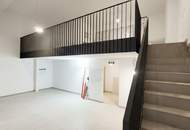 Wohnen & Büro! Einzigartiges Atelier mit offener Galerie im Erstbezug – zwischen Alter Donau und Donauinsel, U-Bahnnähe