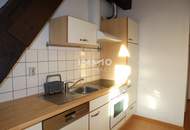 Dachgeschoß- Galeriewohnung | Griesplatz 23