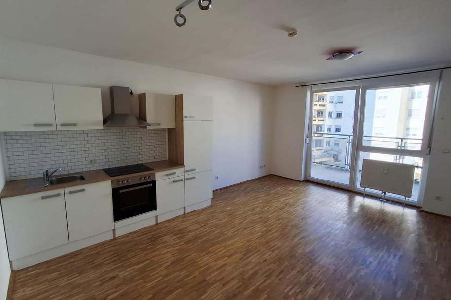 Schöne 1 Zimmer Wohnung in Graz, Wohnung-kauf, 105.000,€, 8020 Graz(Stadt)