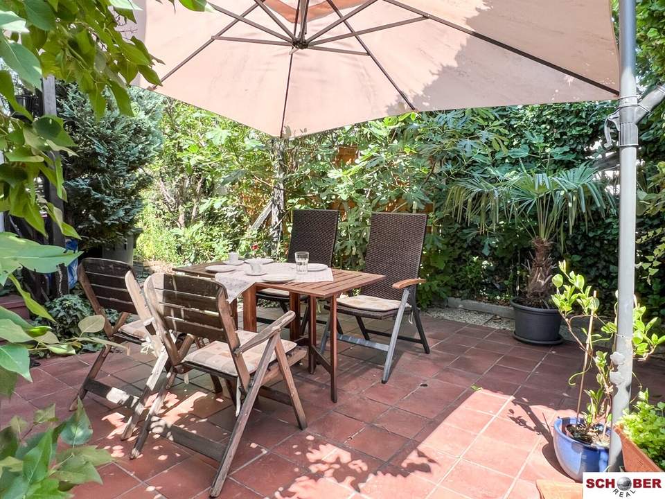 500 m zur Stadtgrenze Baden *Charmante Doppelhaushälfte*