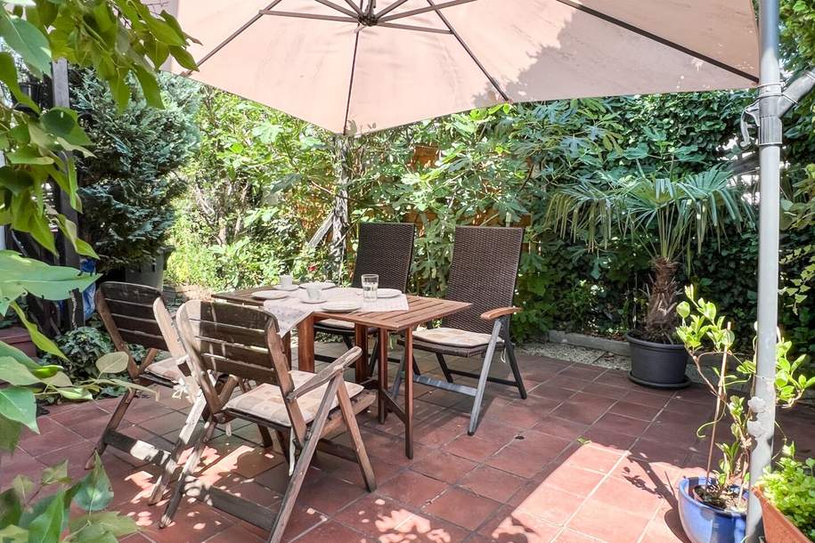 500 m zur Stadtgrenze Baden *Charmante Doppelhaushälfte*, Haus-kauf, 399.000,€, 2512 Baden