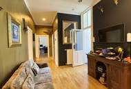 *RESERVIERT* Klagenfurt - Bahnhofstraße: Traumhafter Altbau im prestigeträchtigen Gebäude