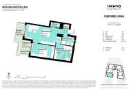 VINEYARD LIVING - 3 Zimmer Wohntraum in modernem Neubau in Nussdorf!