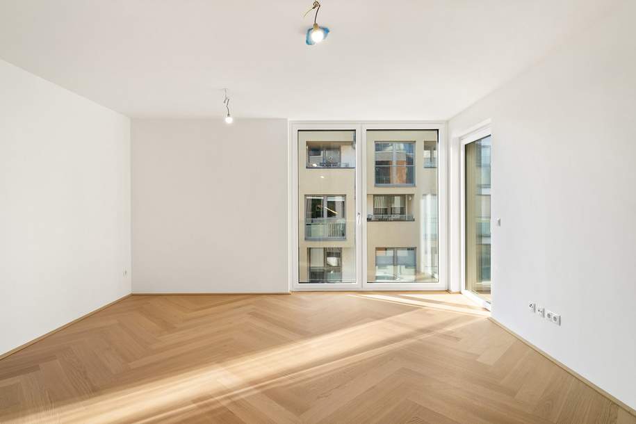 Eigentumswohnung an der Alten Donau, Wohnung-kauf, 279.900,€, 1210 Wien 21., Floridsdorf