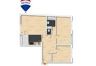 Loggia-Familien-Wohnung nahe U6 und Brunnenmarkt