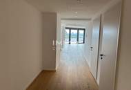 Großzügige 4 Zimmer Wohnung mit über 100 m² Balkon und Blick auf die Donau!
