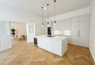 1090! Luxuriöse 5-Zimmer-Wohnung auf der BELIEBTEN Währinger Straße nahe Schottentor zum KAUF!