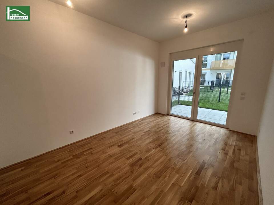 Lichtdurchflutete 2-Zimmer Wohnung in 1220 Wien - ab 01.08.2025 verfügbar!