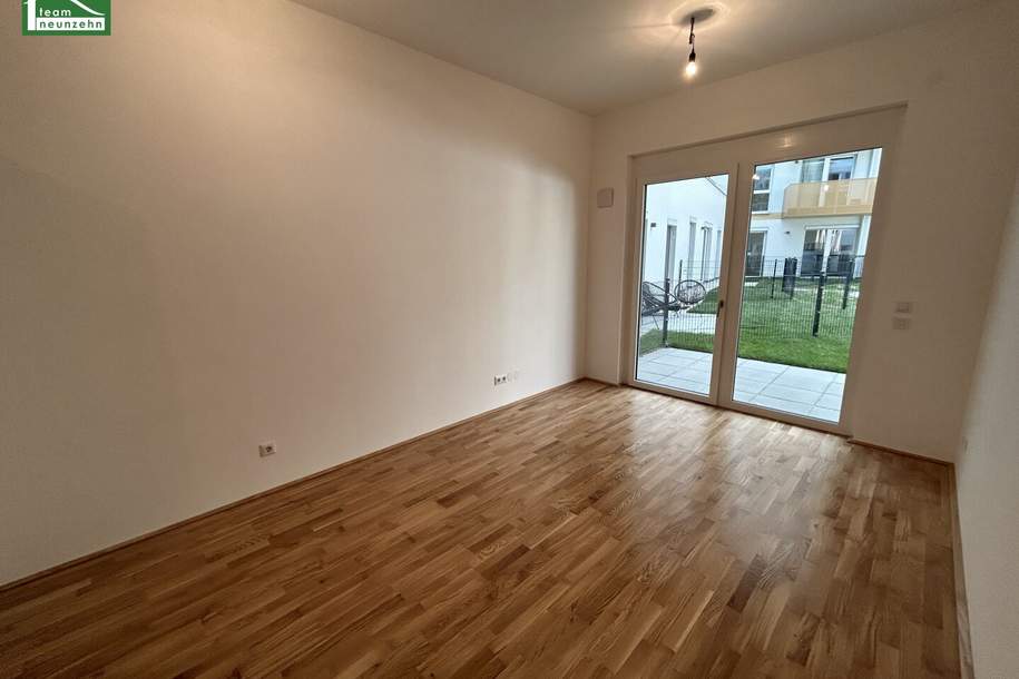 Lichtdurchflutete 2-Zimmer Wohnung in 1220 Wien - ab 01.08.2025 verfügbar!, Wohnung-miete, 999,00,€, 1220 Wien 22., Donaustadt