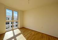 MORGENSONNE im obersten Stock I Erstbezug I Sonnige 3 Zimmer-Wohnung mit Balkon