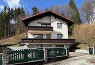 Wohnhaus - auch für zwei Familien geeignet