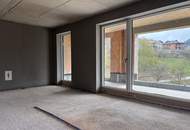 Penthouse mit Dachterrasse und Ausblick - Neubau!