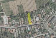 Günstiger Baugrund mit Altbestand am Stadtrand von Mistelbach