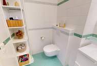 Großzügige 85 m² Wohnung mit Loggia, Grünblick und Top-Anbindung