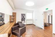 Repräsentative Dachgeschossfläche - Büro mit Wohnung und Terrasse - zu mieten oder kaufen!