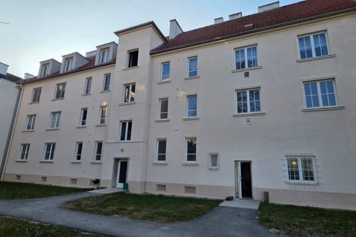 Geräumige 2 Zimmer Wohnung in ruhiger Lage, Wohnung-miete, 718,29,€, 3100 Sankt Pölten(Stadt)