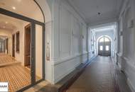 Rarität! Stilvolle 3 Zimmer Wohnung mit Garten und Terrasse inmitten von Mariahilf - ab 01.08.25 verfügbar!