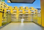 LEO 131 - Moderner Wohnkomfort in idealer Lage - Kompakte 2-Zimmer-Wohnung mit Balkon! Ab Oktober beziehbar!