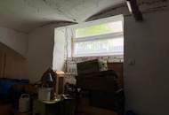 LAGERFLÄCHE IM 2. BEZIRK – 168 m² IM SOUTERRAIN ZU MIETEN