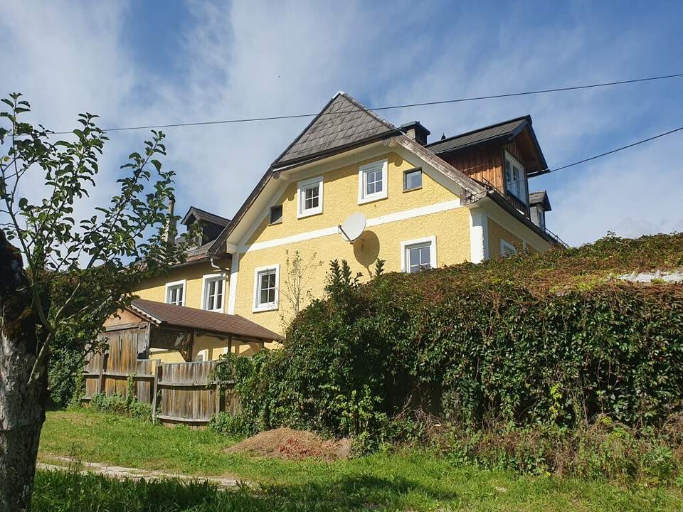 Wohnhaus mit 5 Wohneinheiten in Reiterndorf