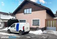 Saniertes Einfamilienhaus mit Garten und Garage im Waldviertel