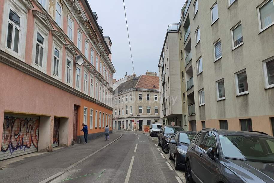 2-Zimmer-Wohnung mit Loggia in 1150 Wien – Ihr neues Zuhause für 265.000 €!, Wohnung-kauf, 265.000,€, 1150 Wien 15., Rudolfsheim-Fünfhaus