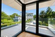 Wohnen in einer exklusiven Traumresidenz in Döbling - mit drei traumhaftenTerrassen!