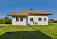 Viel Platz! Viel Garten! Viel Lebensqualität! Einfamilienhaus in Rankweil-Brederis