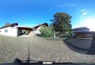 Vollunterkellertes Mehrfamilienhaus - 2 getrennte Wohneinheiten, großes Grundstück