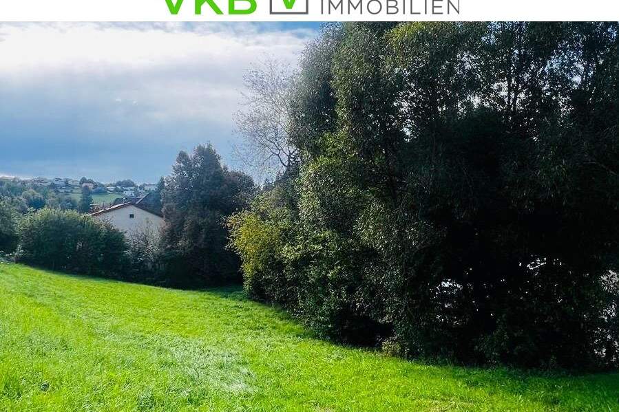 Naturnahe Grünlage – Baugrundstück mit Wohlfühlfaktor in Eidenberg, Grund und Boden-kauf, 131.375,€, 4201 Urfahr-Umgebung