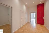 traumhafte 2-Zimmer-Altbauwohnung in Bestlage