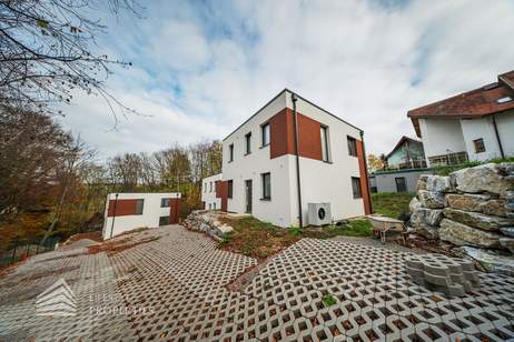 WEIHNACHTSAKTION! SCHLÜSSELFERTIG! Traumhaftes Einfamilienhaus in idyllischer Lage, Haus-kauf, 330.000,€, 3423 Tulln