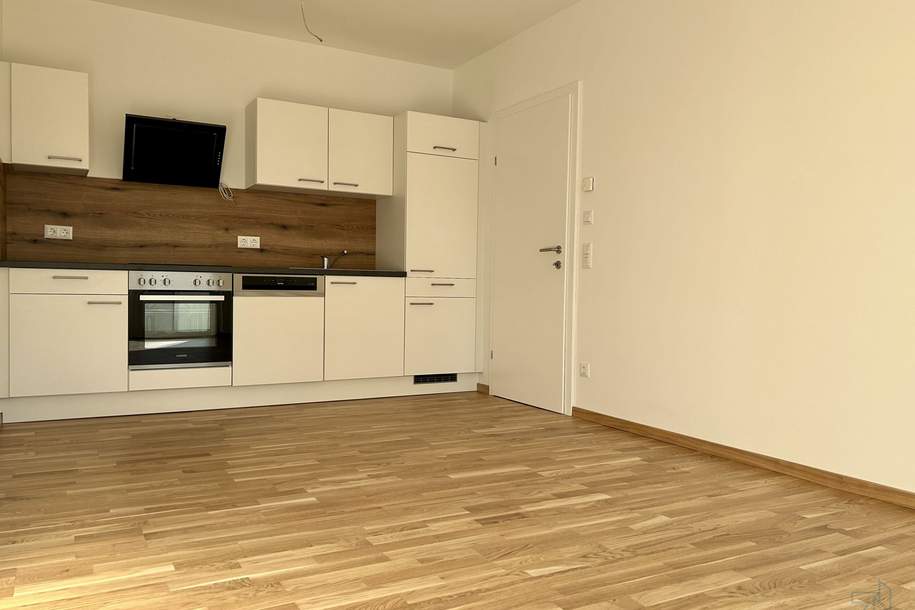 Befristet vermietete, gemütliche 2-Zimmer Anlegerwohnung - NEUBAU! Provisionsfrei!, Wohnung-kauf, 235.850,€, 8054 Graz(Stadt)