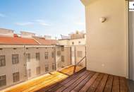 360° TOUR // DACHTERRASSENWOHNUNG in der MARIAHILFERSTRAßE