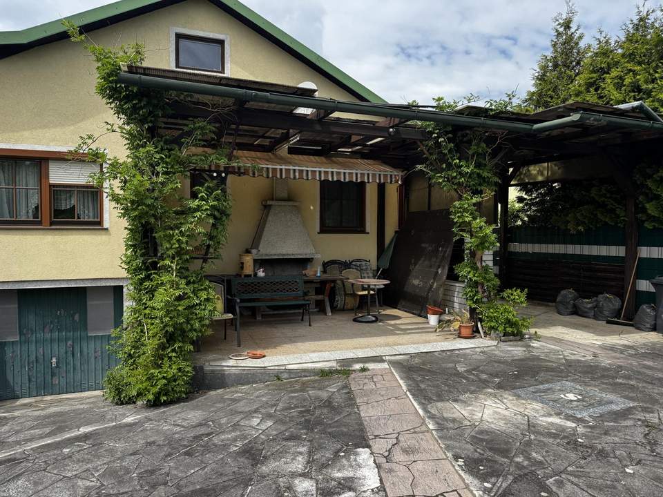 Bungalow im lebenswerten Katzelsdorf!