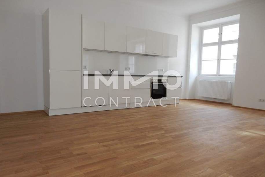 Unbefristet und Ablösefrei! 3 Zimmer-Wohnung zwischen Spiegelgasse und Dorotheergasse, Wohnung-miete, 2.000,00,€, 1010 Wien 1., Innere Stadt