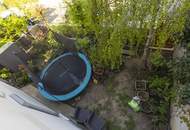 Raimund-Zoder-Gasse - 4 Zimmer Gartenmaisonette mit 2 Loggien, Balkon und Garage